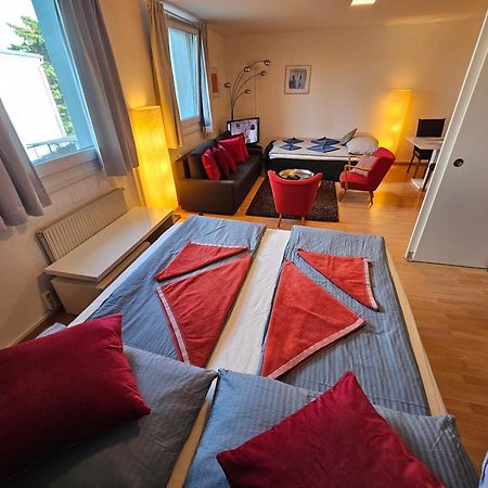 Yuki'S Place - Un-Vic, Danube Beach And Subway Near To Downtown Viena Exterior foto
