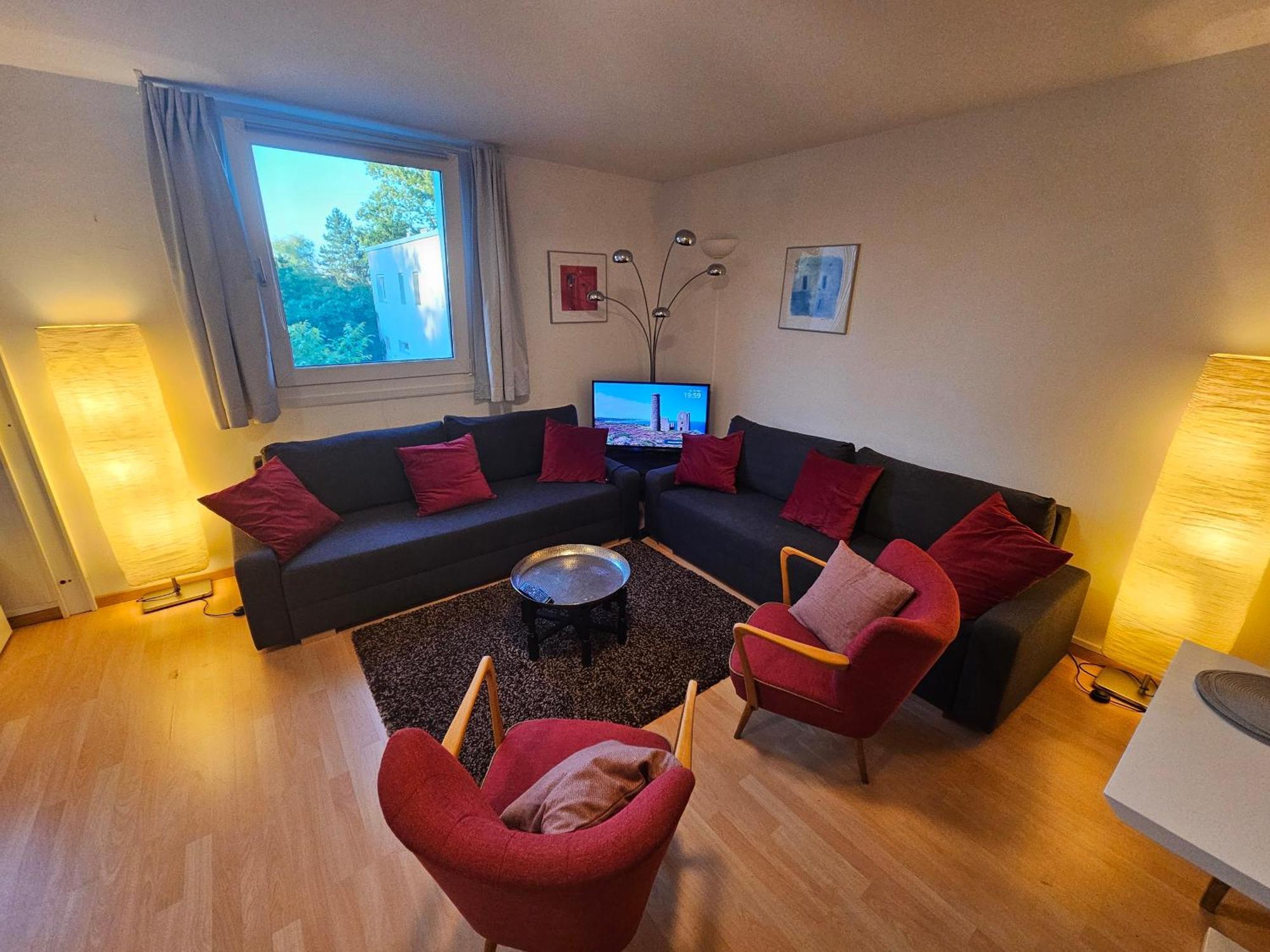 Yuki'S Place - Un-Vic, Danube Beach And Subway Near To Downtown Viena Exterior foto